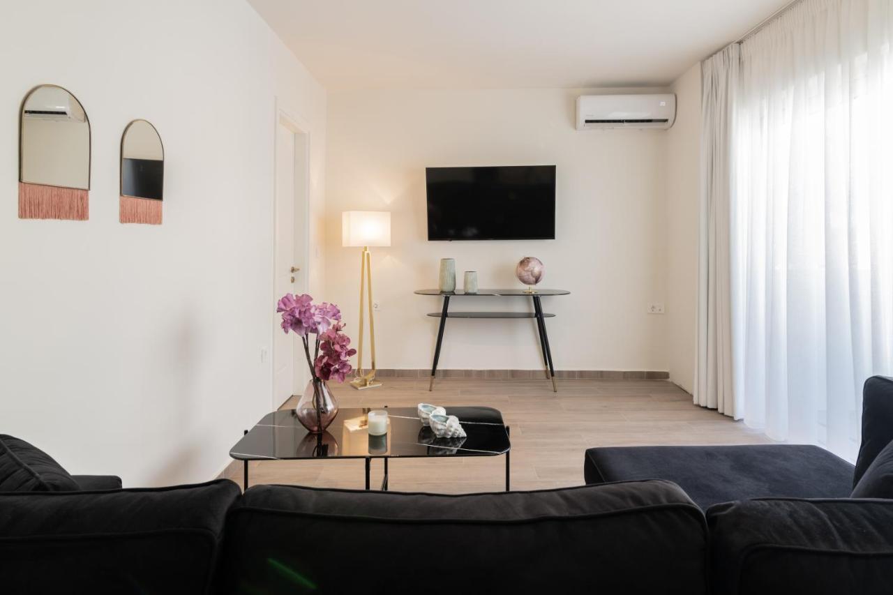 Blush & Crema Apartments Zakynthos Exterior foto