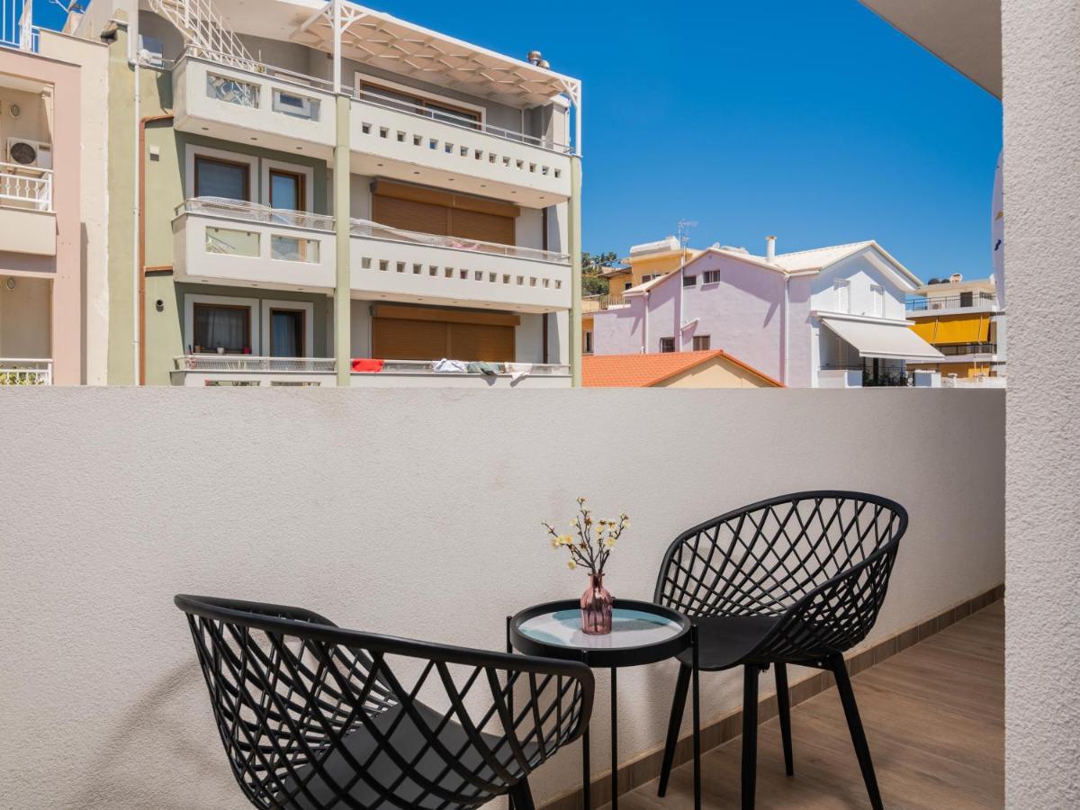 Blush & Crema Apartments Zakynthos Exterior foto