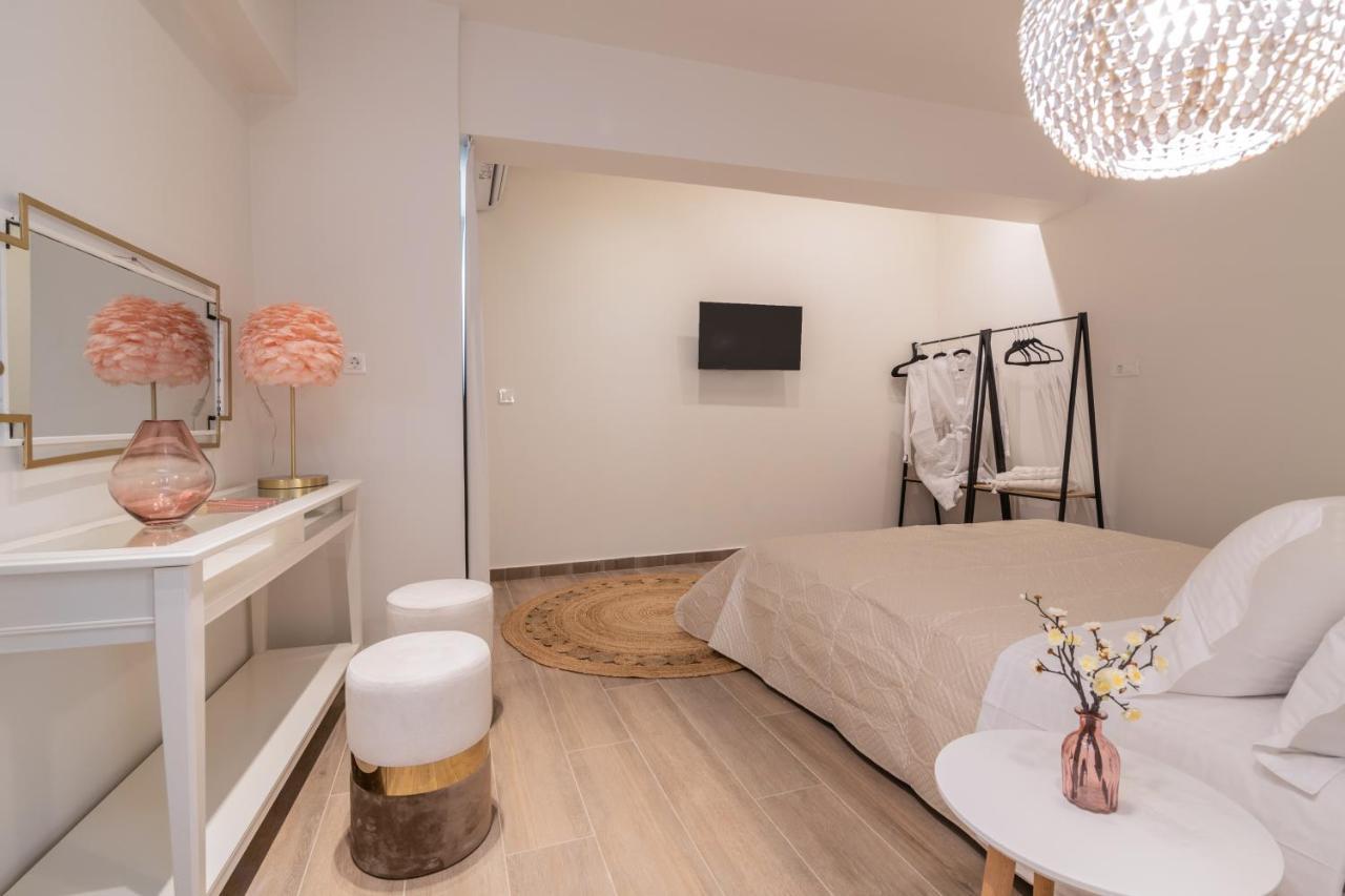 Blush & Crema Apartments Zakynthos Exterior foto