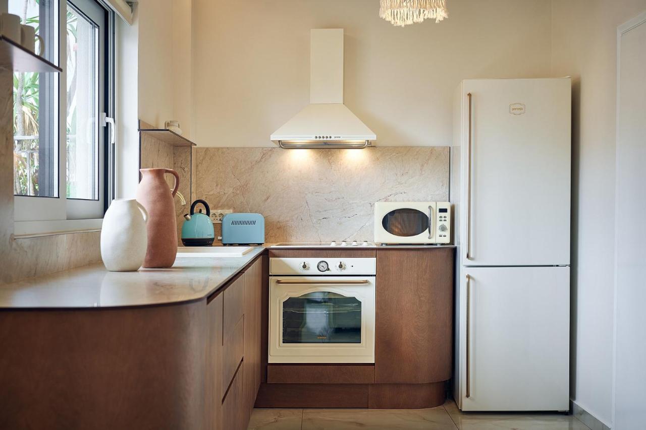 Blush & Crema Apartments Zakynthos Exterior foto