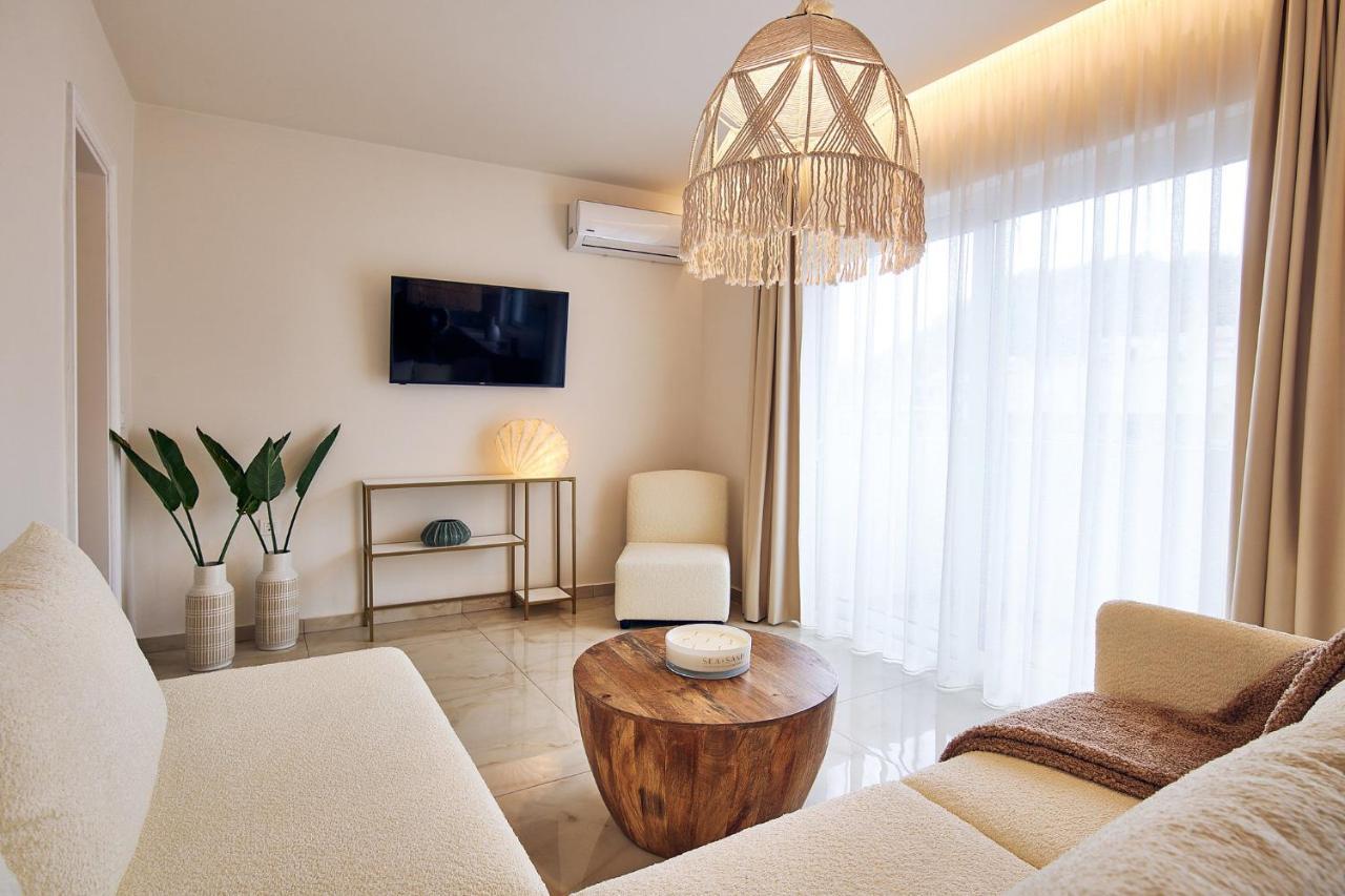 Blush & Crema Apartments Zakynthos Exterior foto